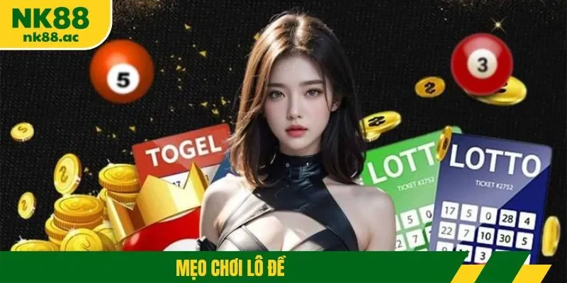 Mẹo chơi lô đề